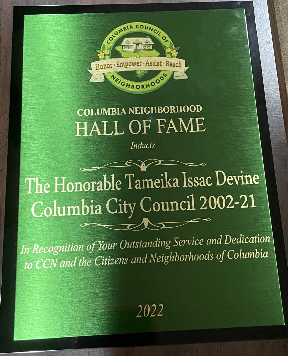 Tameika Isaac Devine tweet media