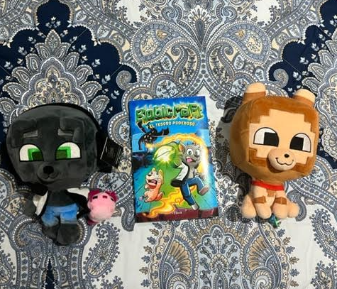 Colección completada, GG!!! <a href="/BobicraftMC/">Bobicraft</a>