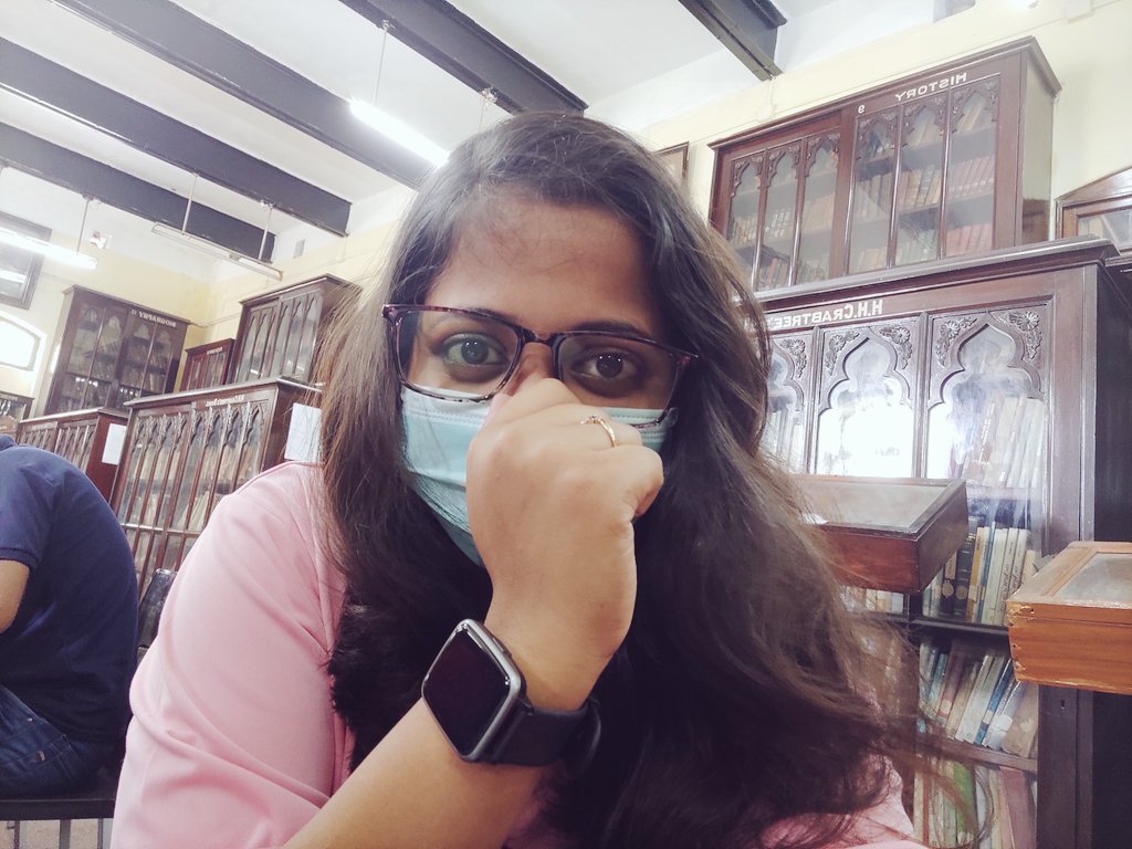 laughingmati's tweet photo. Silent please🤫🤫.. It's Library📚 https://t.co/u8axFW5yHZ