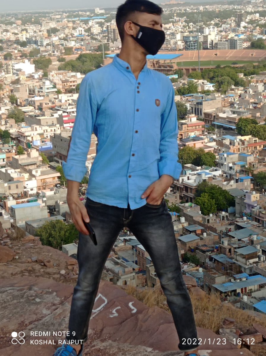 At jodhpur