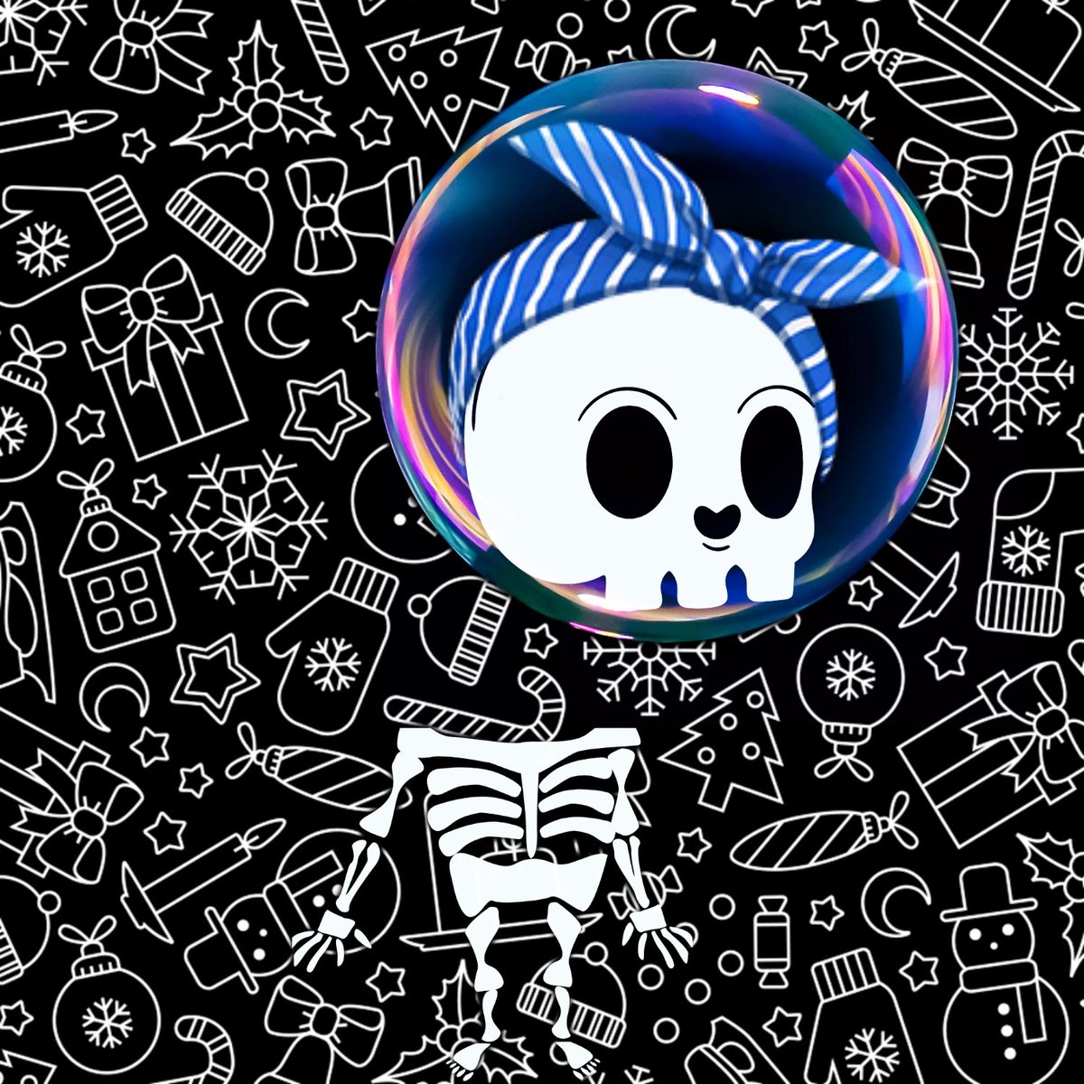 MysticalSkullsC's tweet photo. 🎁  HUGE #NFTGiveaway 🎁
🏆 TWO #NFTs
✅ Rules :
1⃣ Follow   @MysticalSkullsC
2⃣ Like + RT + Tag 3 friends 🔥
Winner by Twitterpicker
⏰  50 Retweets⏳

screen print needed 

#NFTs #NFTCommumity #nftart #NFTGiveaways #NFTCollection #NFTGiveaway #ETH #Bitcoin  #BTC https://t.co/FeT3F3CTKY