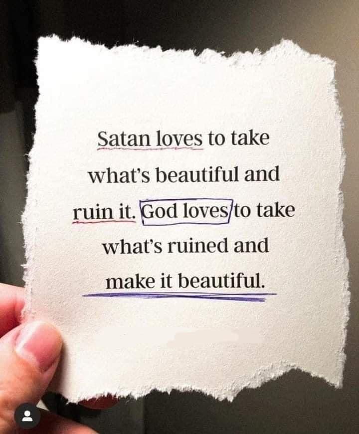 Hope Through the Fire tweet media