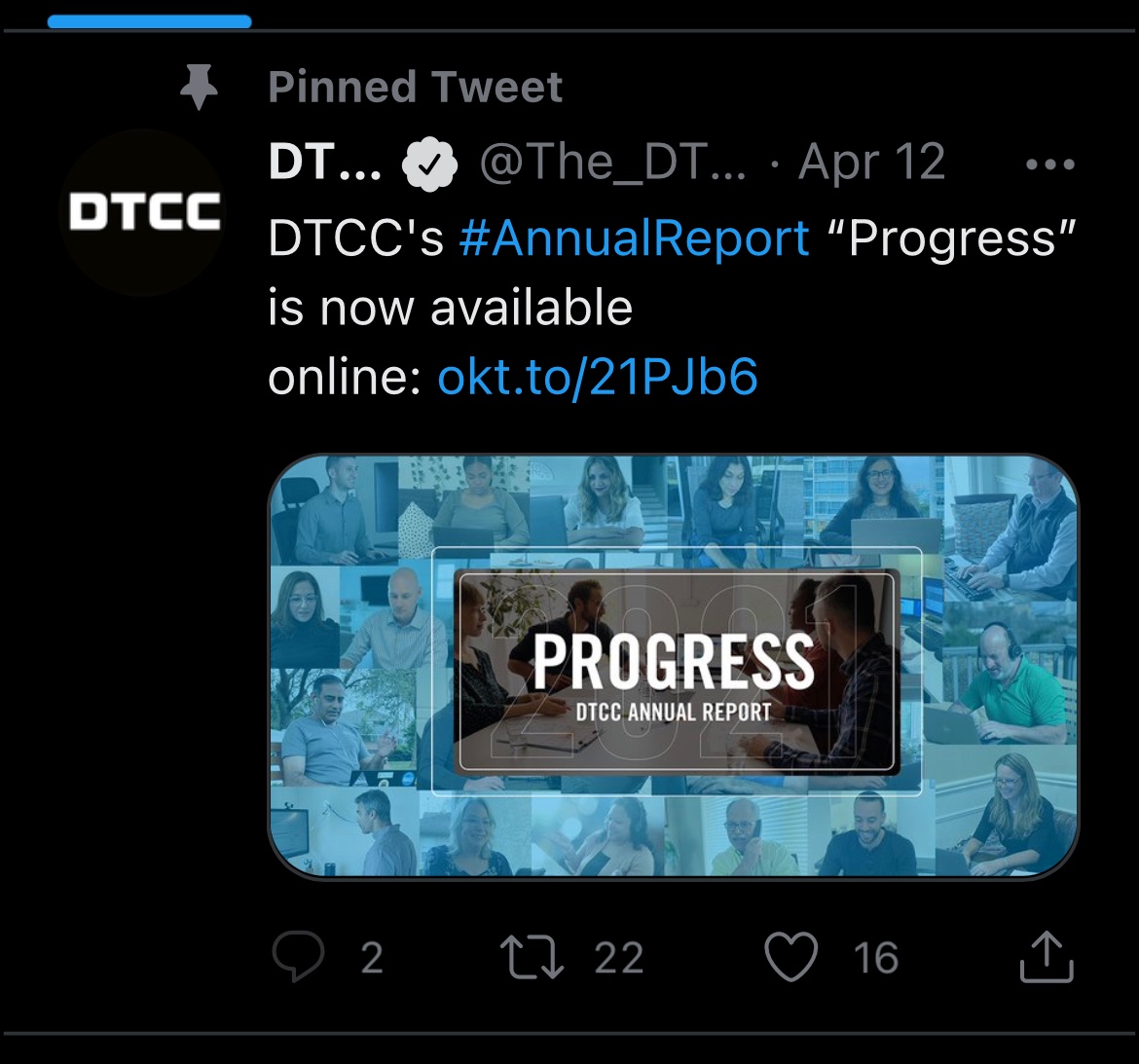 Silver911r's tweet photo. @The_DTCC 
“progress” https://t.co/rEFh55gRqp