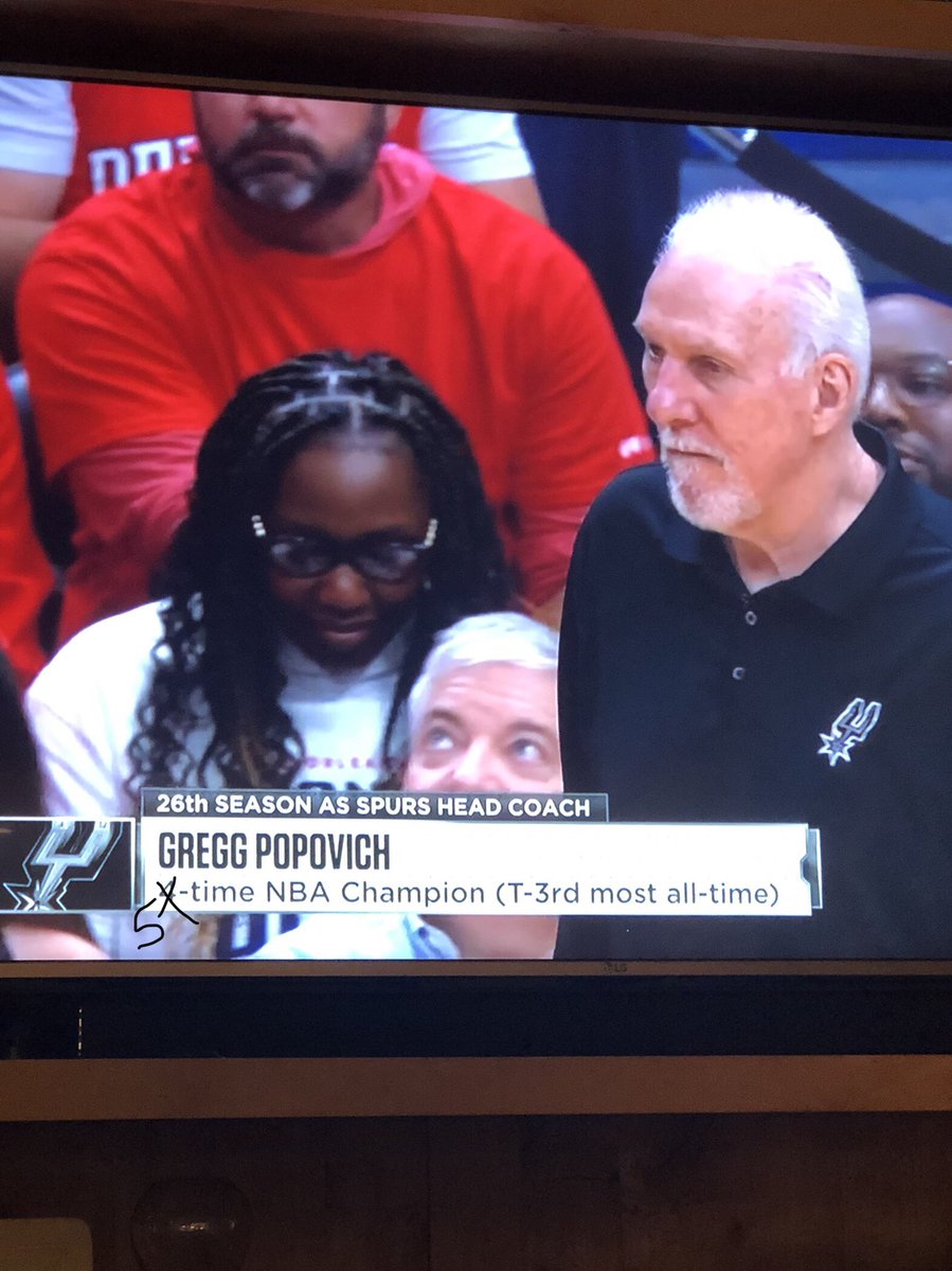 Sean Elliott tweet media