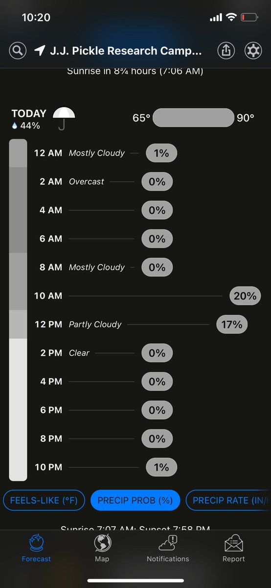 Texaspaleo's tweet image. Make weather probability make sense

#weathermath