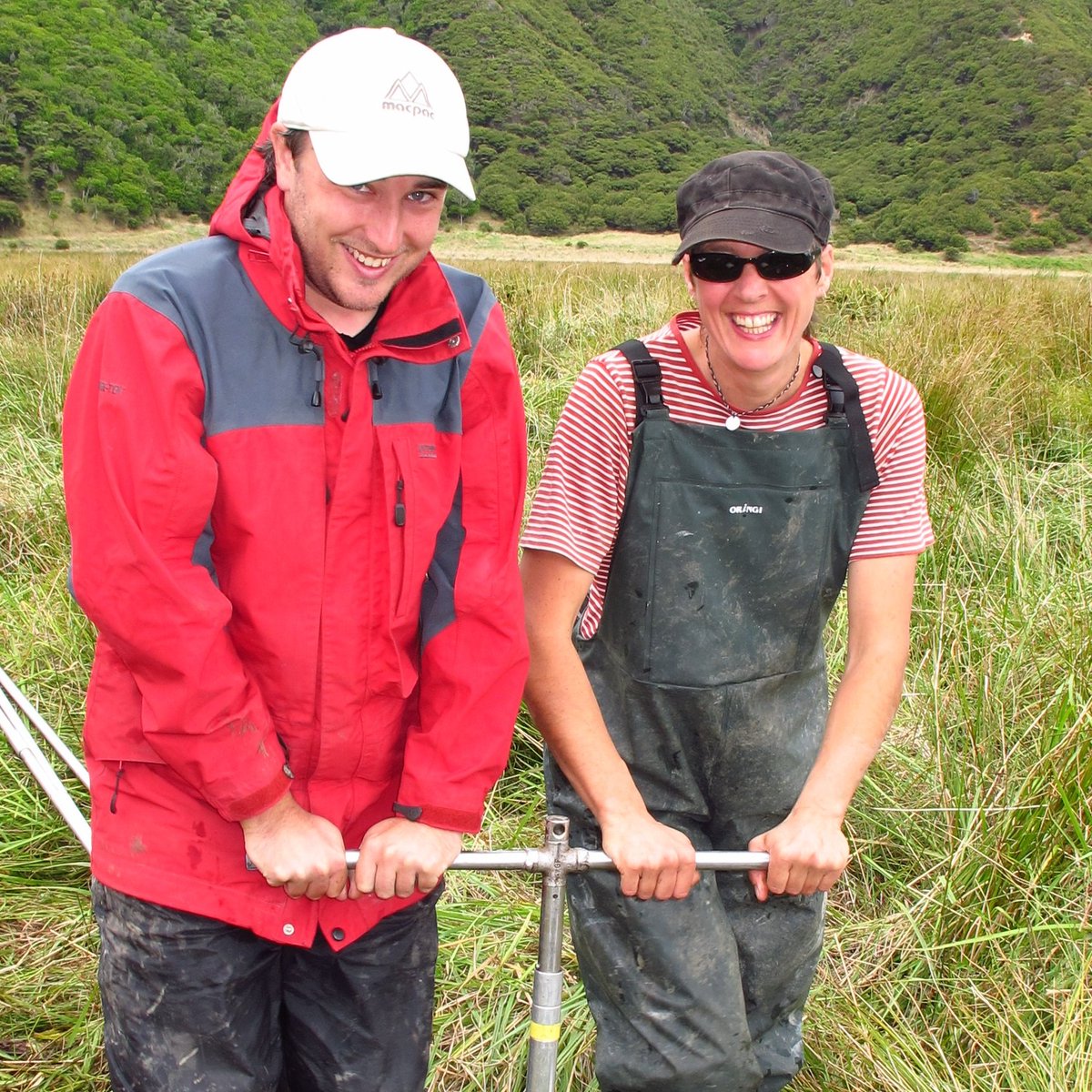 LCR_LTEL's tweet photo. Farewell @larusnz from @LCR_LTEL as you leave @mwlr_nz for @uniofadelaide. We wish you all the best for the exciting opportunities that lie ahead. What a brilliant 13 yrs we have shared - we will miss you heaps but look forward to collaborating over the ditch. Ka kite ano e hoa! https://t.co/ITO20R7s1P