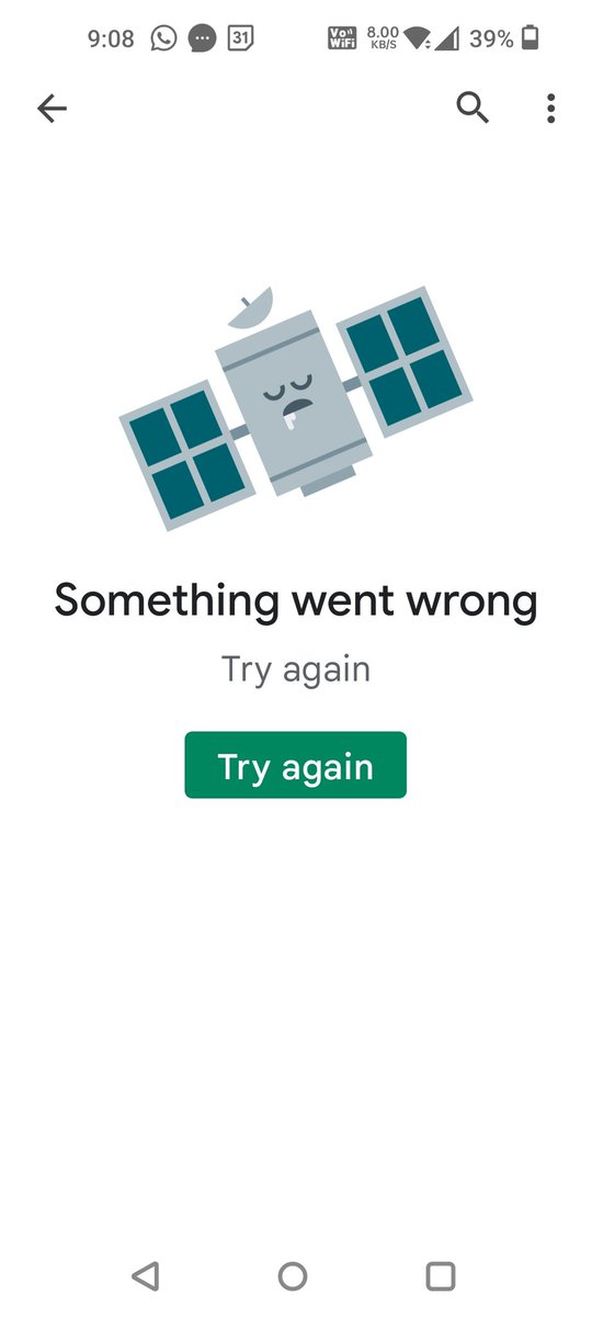 N_mangla's tweet photo. @blinkitcares something went wrong https://t.co/tgIZWVJDWa