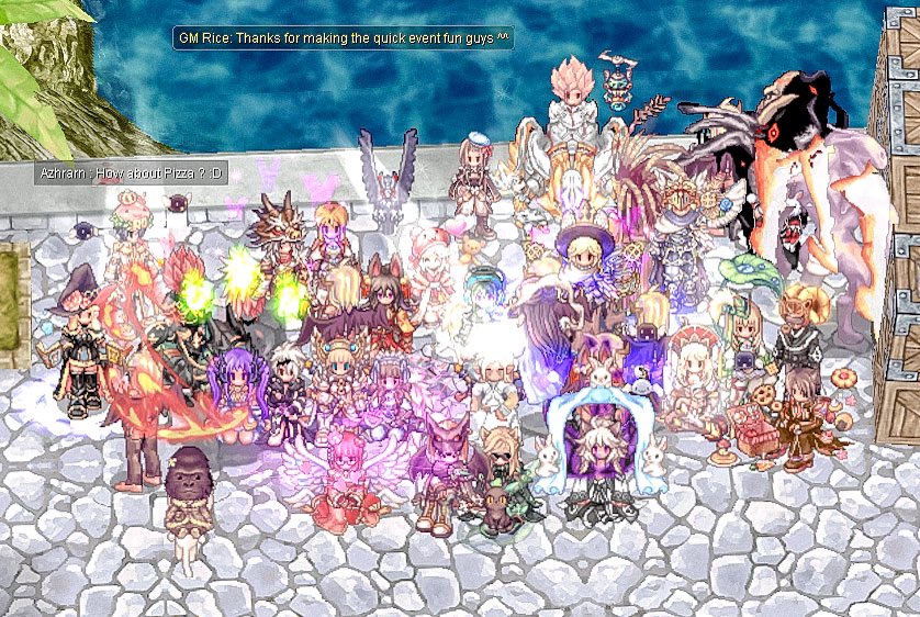 thegarnetalexa's tweet photo. Joined a fun event last night on Shining Moon RO randomly organized by Rice, one of the GMs of the server. I didn’t win but I really enjoyed the event. ♥️ I hope I’ll be able to join more events in the future. (And hopefully win. 😂)
https://t.co/FSreSHbB3z
#smro https://t.co/Zz6EVnGW5w