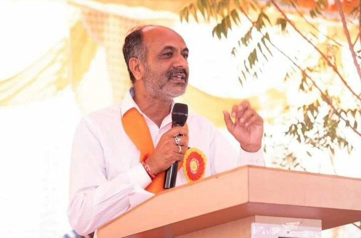 Happy birthday dear brother ....profesar Dr.O P Dewasi ...