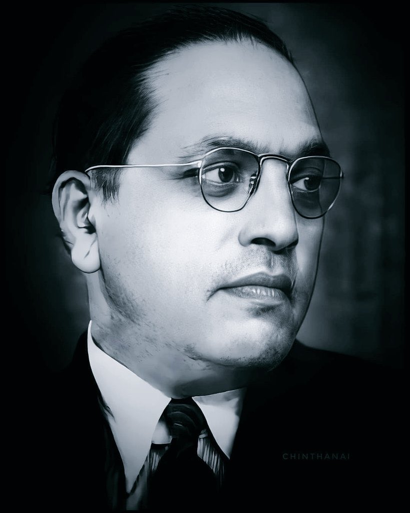 NaveenJaihind's tweet photo. शिक्षा (ज्ञान ) वो शेरनी है जो इसका दूध पियेगा वो शेर की तरह दहाड़ेगा । बाबा साहब को शत शत नमन 🙏 https://t.co/LMVgZkTvhe