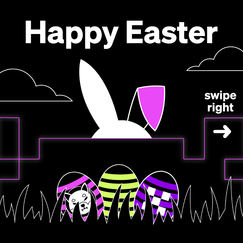 okx's tweet photo. Happy #Easter! Let's celebrate &amp; rejoice 🐰

Join #OKX Eggs-traordinary special 🥚 hunt 🔎

📢 1️⃣5️⃣ OKX users 👥 to share a prize pool of 3️⃣0️⃣0️⃣0️⃣ $USDT 🎁

🐣 Enter here 👇