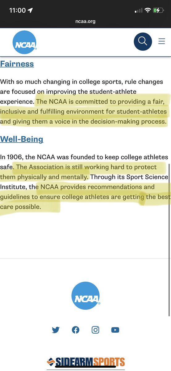 Since your mission is based upon “fairness” and “well-being” tell us how not allowing us to have more days is a displaying your commitment to providing a fair, inclusive, and fulfilling environment?