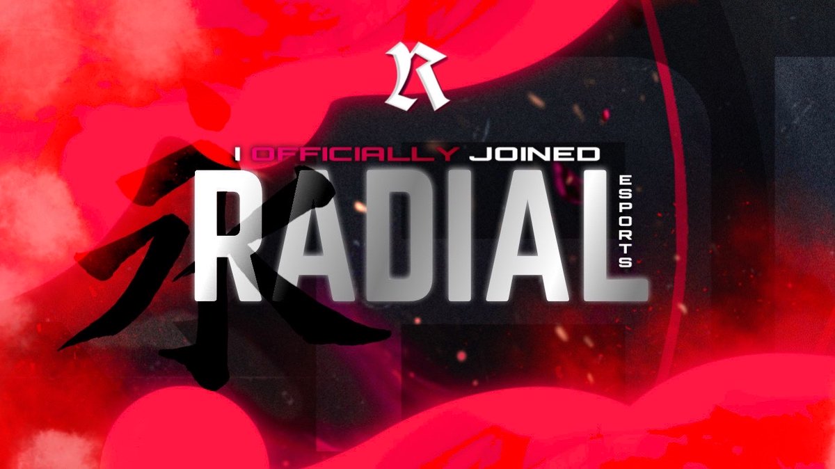 williamserres1's tweet photo. Joined @search4radial as a streamer https://t.co/kW9kdzx29a
