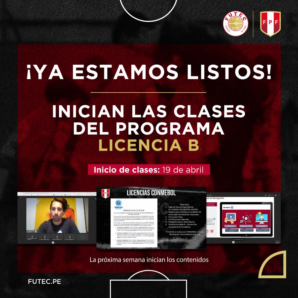 FUTEC - FPF tweet media