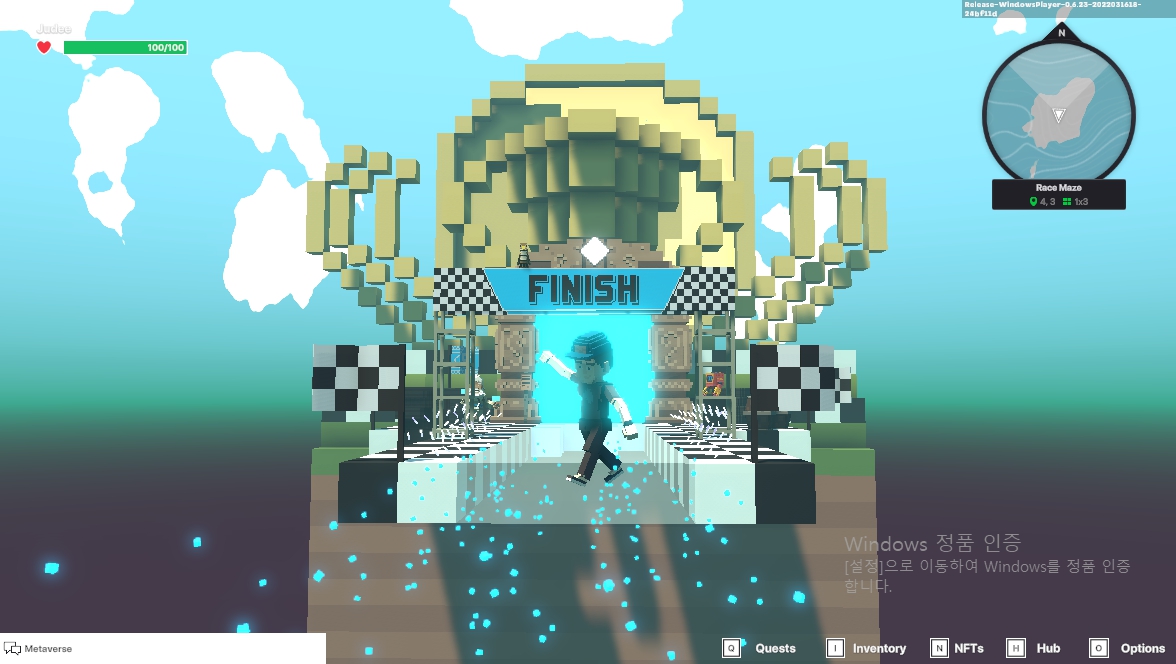 doongdiny's tweet photo. @TheSandboxGame Yeah~ https://t.co/XNOpkaHbT5