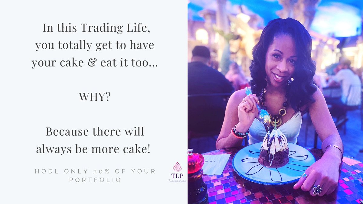 All Newbies should experience buying a token &amp; immediately listing it within the 1st week of active trading. No Fear

🤑Some of you need to FLIP one of those tokens already.

#nfts #nft #nftcommunity #nftbeginners #womeninnft #besmart #NftKnowledge #NFTwisdom #nftstrategy