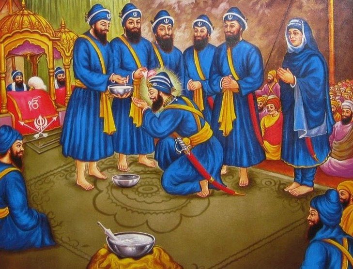 Historical day of khalsa's birthday, Wish you all have a wonderful #Visakhi day  Waheguru ji, kirpa kern sab te 🙏🏻🙏🏻🙏🏻 as