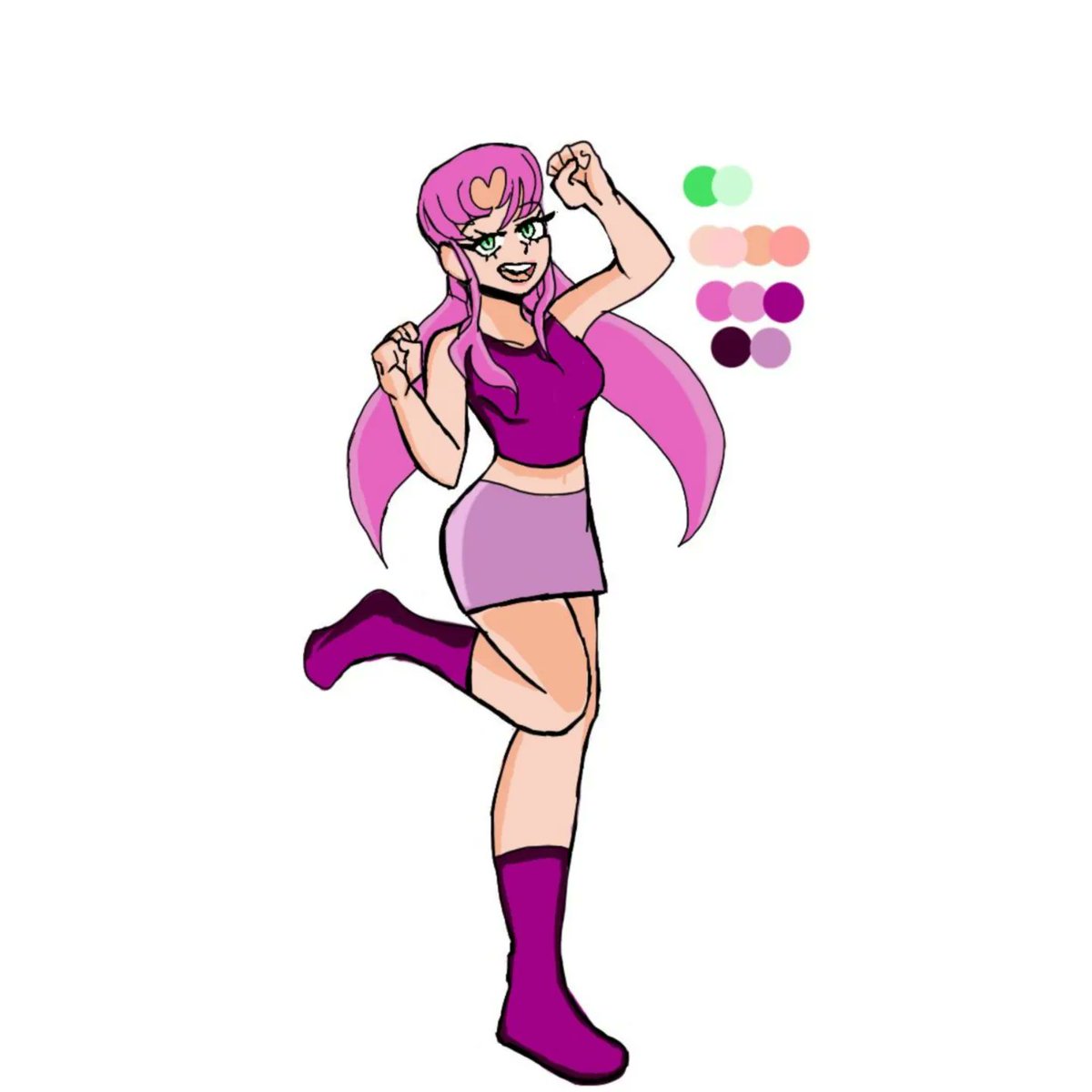 kigenartz's tweet photo. My recent Oc Lex 
Soon I'll finish my next video of introducing the rest of my oc's crew  so be ready anytime 💜

#oc #occrew #lex #kigenartz #tiktokart #instaart #sketch #digitalart https://t.co/123pMYUTNR