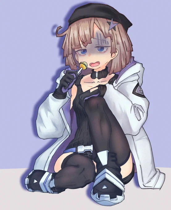 一枚抜かした😅 