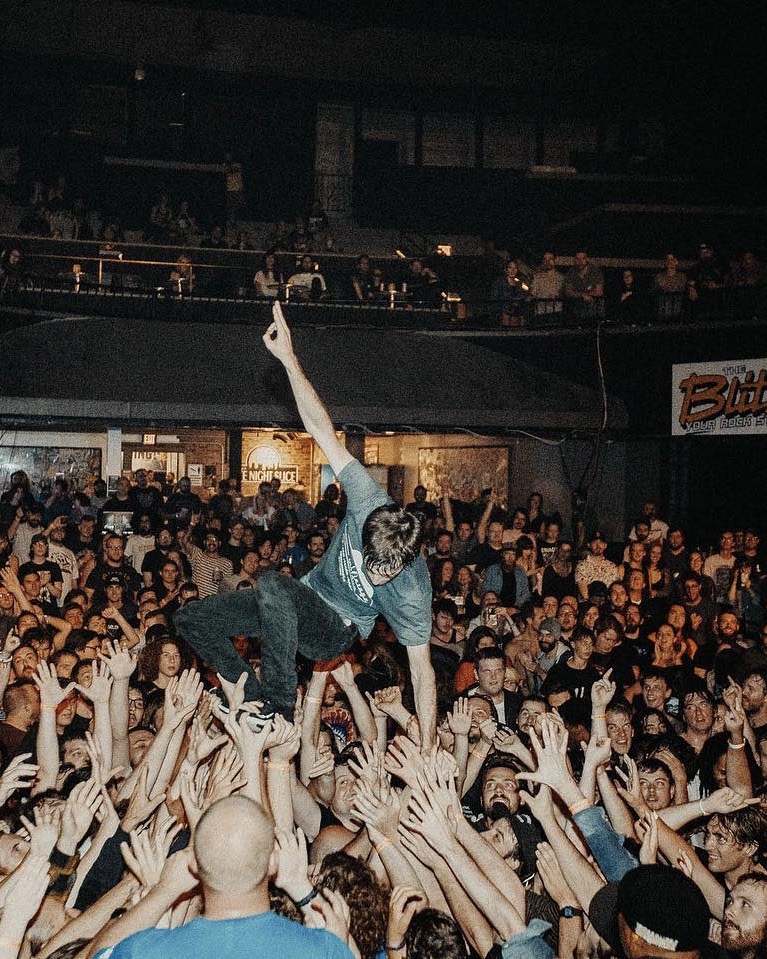 On repeat: <a href="/puptheband/">PUP</a>’s latest album ‘The Unraveling of PUPTheBand’ 🔥 Listen here → spoti.fi/3EchvFX