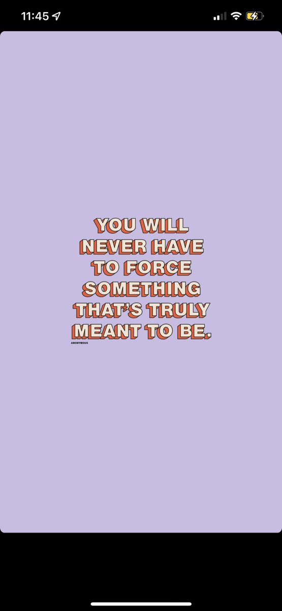 late night reminder for y’all…