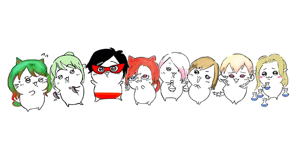 りょせ tweet media