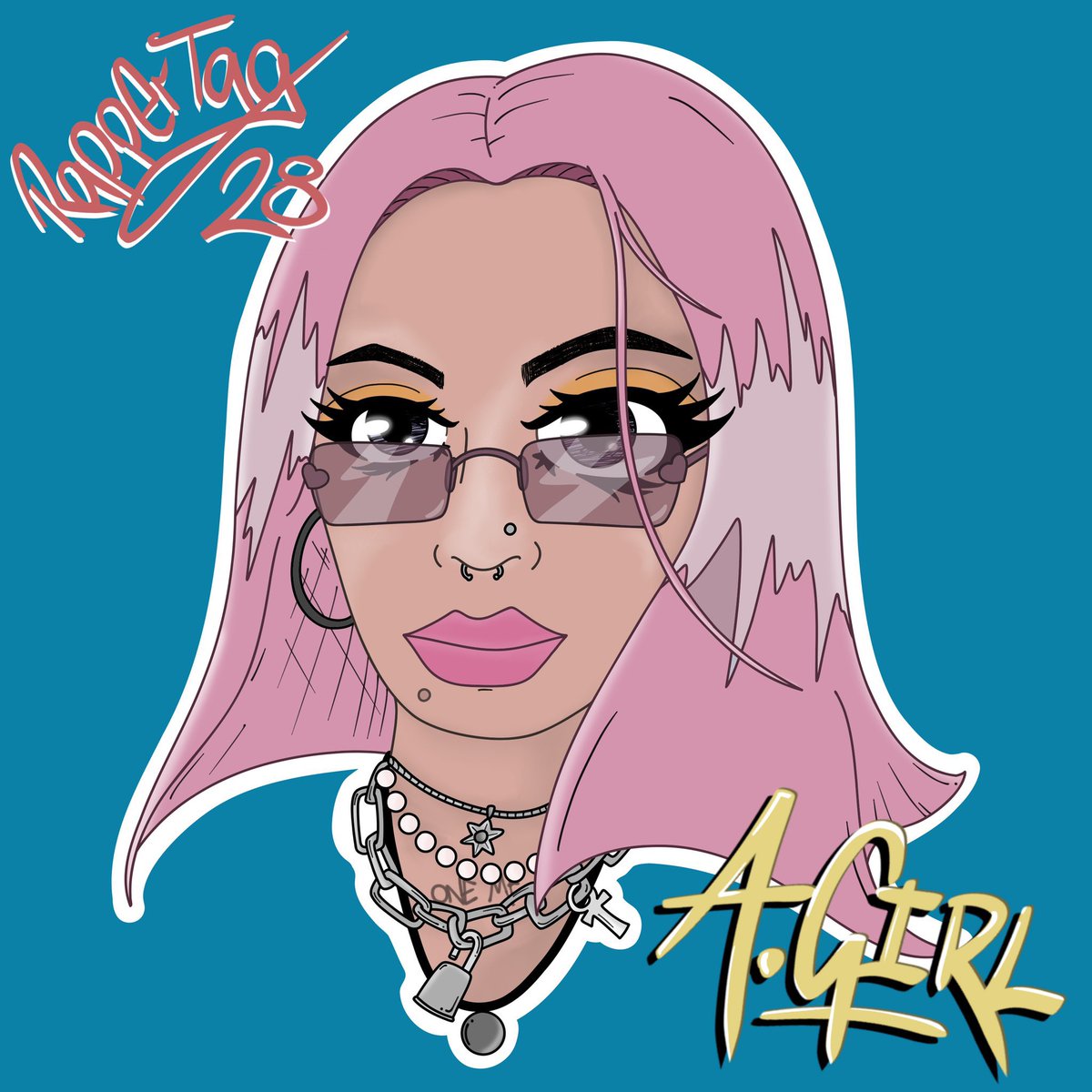 Rappertag tweet media