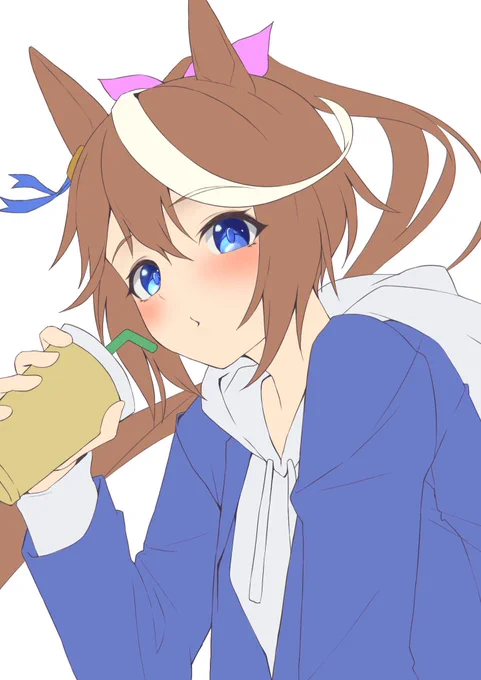 テイオーのwipです。 