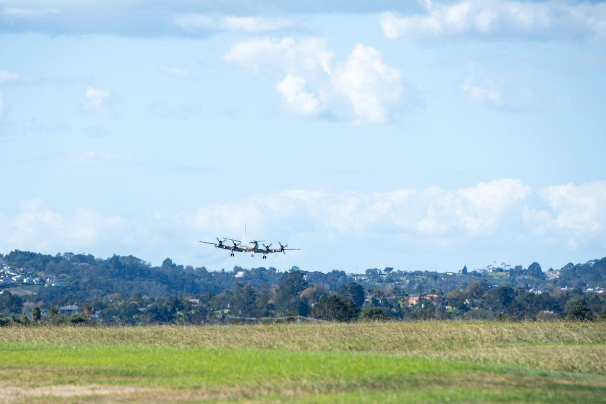 NZAirForce tweet picture