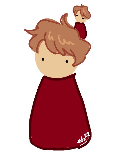 dont talk to him or his son ever again

A tiny grian doodle. just a little guy

[ #grianfanart ]