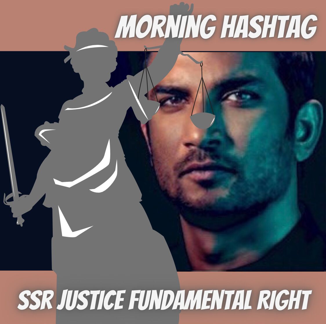 Morning Tag
SSR Justice Fundamental Right

Share
Tweet
March to Justice 4 SSR!