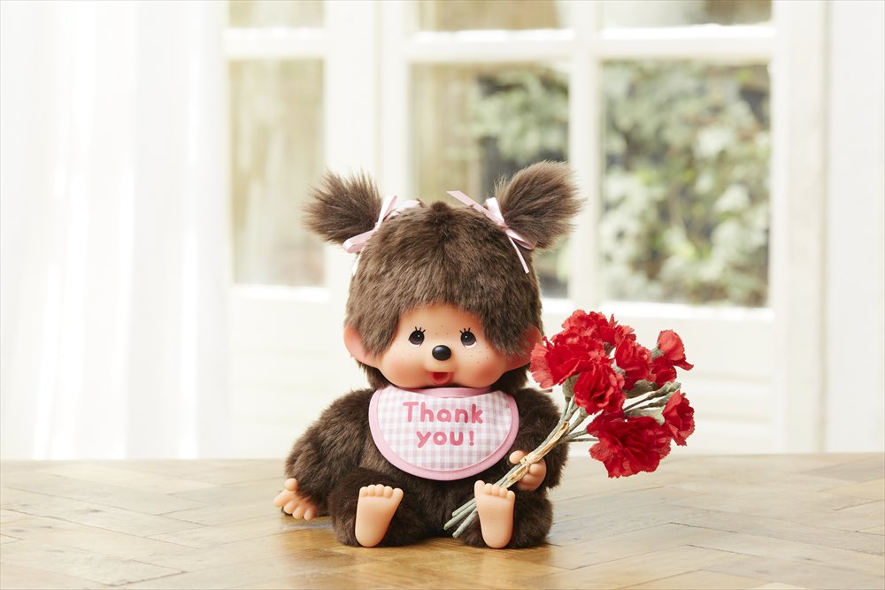 モンチッチ 公式 Monchhichi126 Twitter