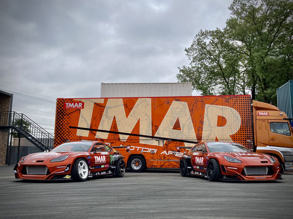 泰山木 TMAR GR86 #trailmotorapexracing #trail