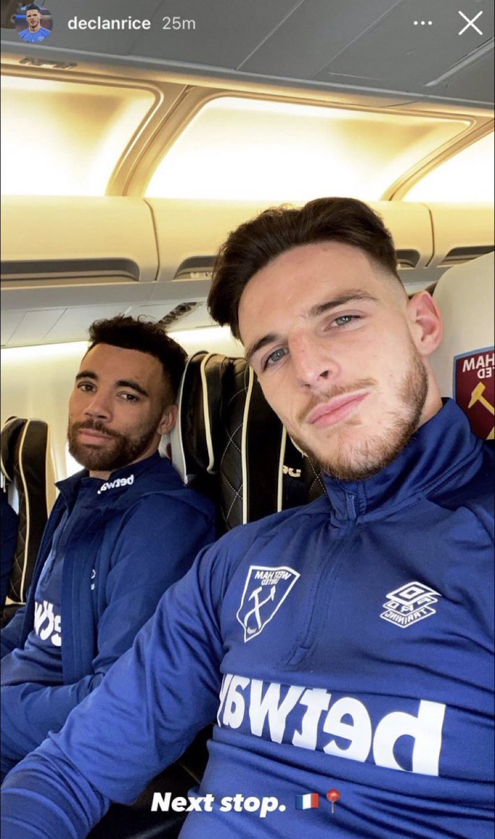 WestHamU_'s tweet photo. ✈️✈️⚒ https://t.co/S78Be6nVDT