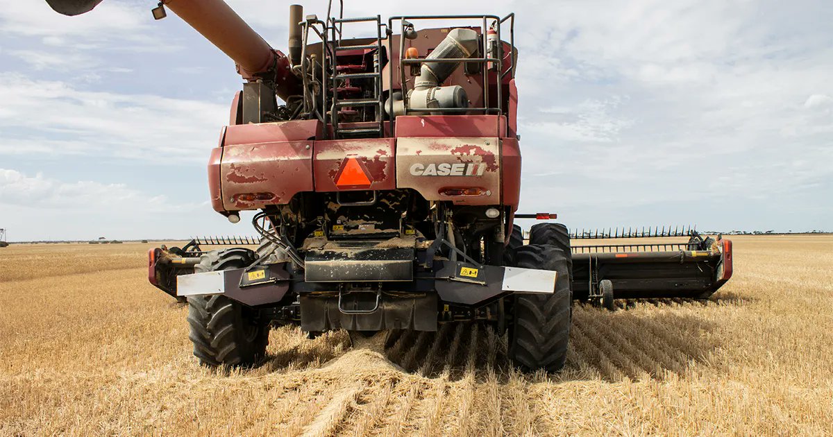 WeedSmartAU's tweet image. HWSC gurus @SBPowles and Michael Walsh summarised 30 years of harvest weed seed control research and innovation in their latest paper 🚜

Find out more about the impact of HWSC and what improves its efficacy in our science review ➡️ buff.ly/35RG2n3