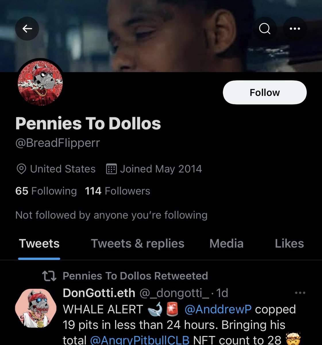 Angry Pitbull Club tweet media