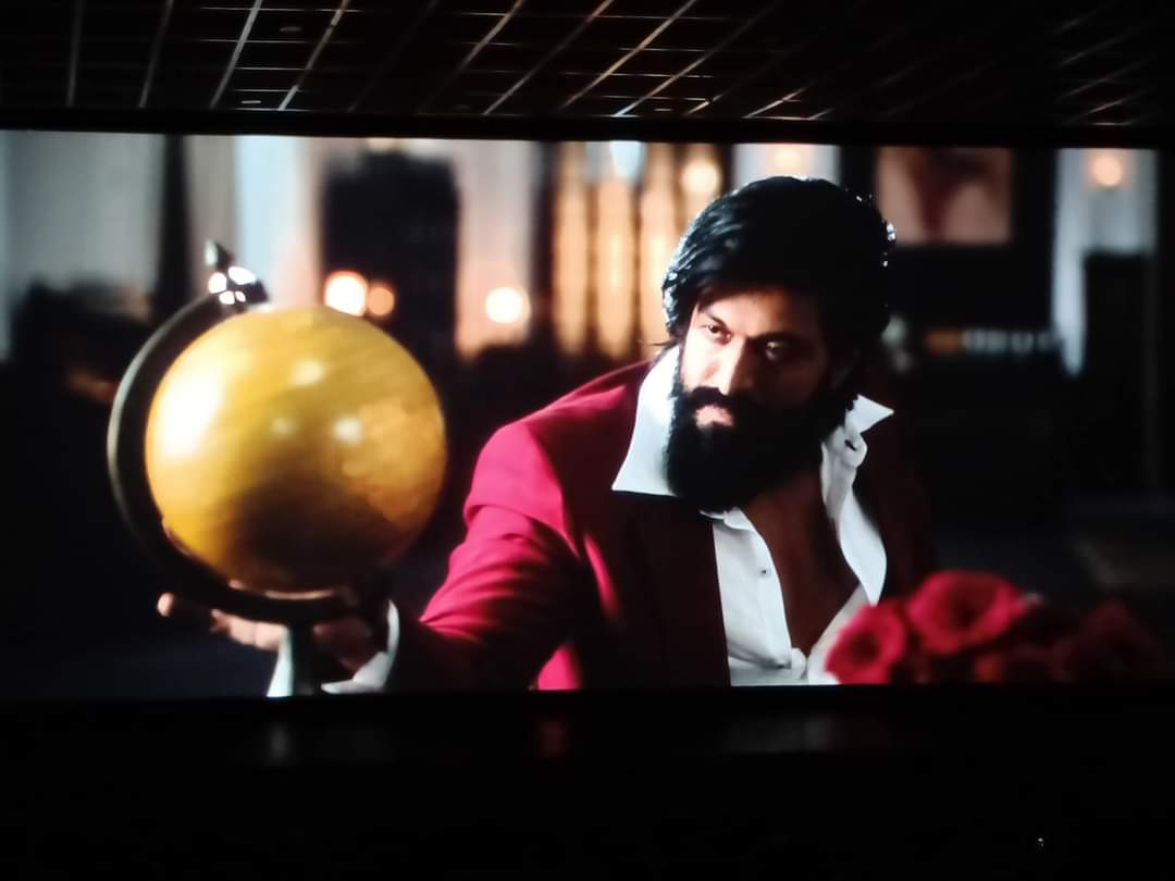 Kgf2 #KGF2 full fire <a href="/KGFTheFilm/">K.G.F</a> #Yash
