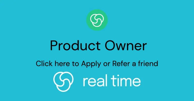 Work with a successful Australian FinTech who continues on their growth journey with new B2B SaaS products for Tier 1 enterprise banking customers!
#TechBA #TechnicalBusinessAnalyst #SaaS #B2B #Finance #Banking #SDLC #Agile #Sydney #Permanent #WFH #WFO realtimeaustralia.com/job-search/?jo…