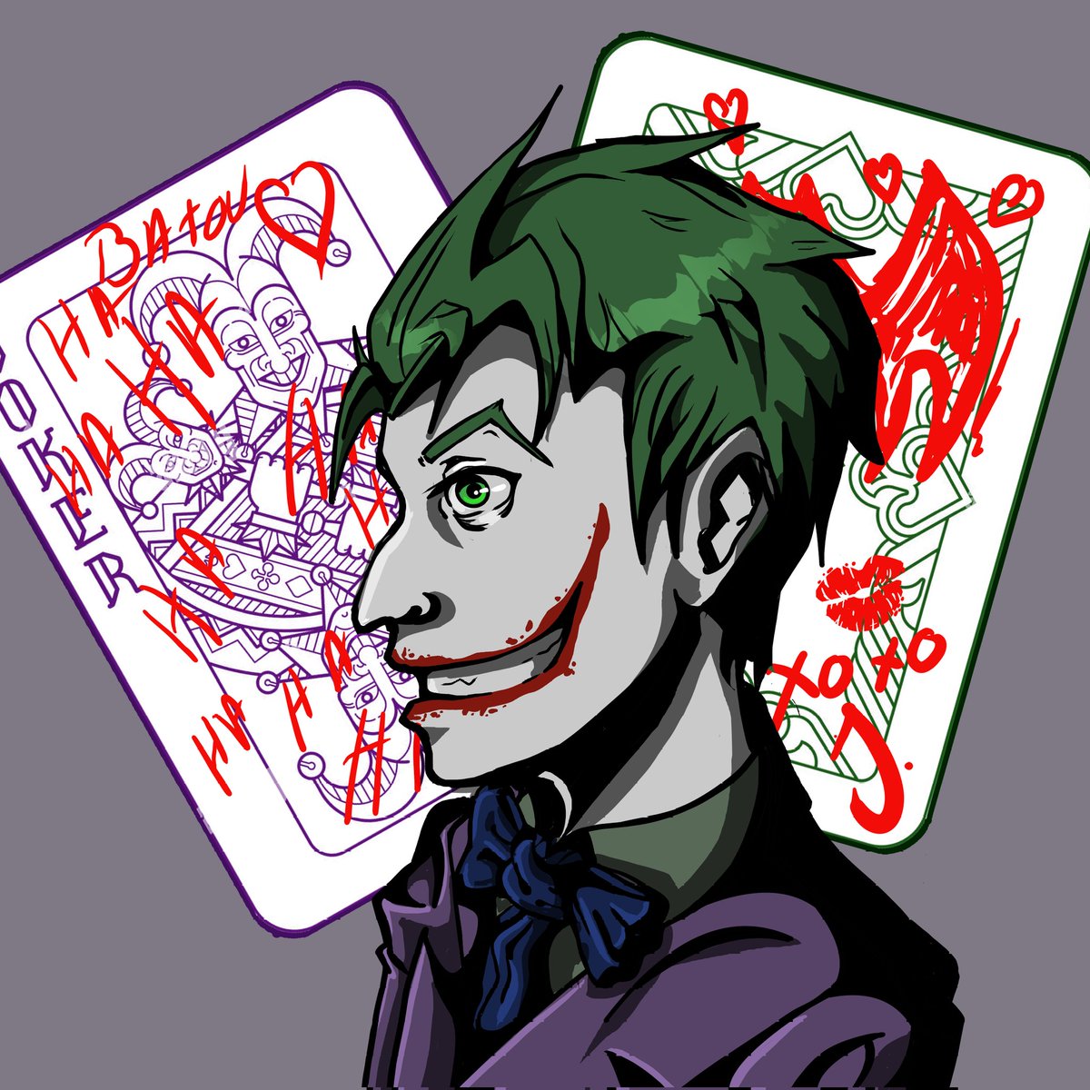 TheCroutonne45's tweet photo. #joker modification
https://t.co/RDPd8TUMop #mythicalmonster
#mythicalcreature
https://t.co/voXCvWBqBO
And dont forget our turtles!
https://t.co/PCXfeCPBQ6
https://t.co/H7dO20FUj9
#cryptoartist #horror
#nft #nftart #nftartist #nfts #nftcollector #nftcommunity https://t.co/9PSOANSZzK
