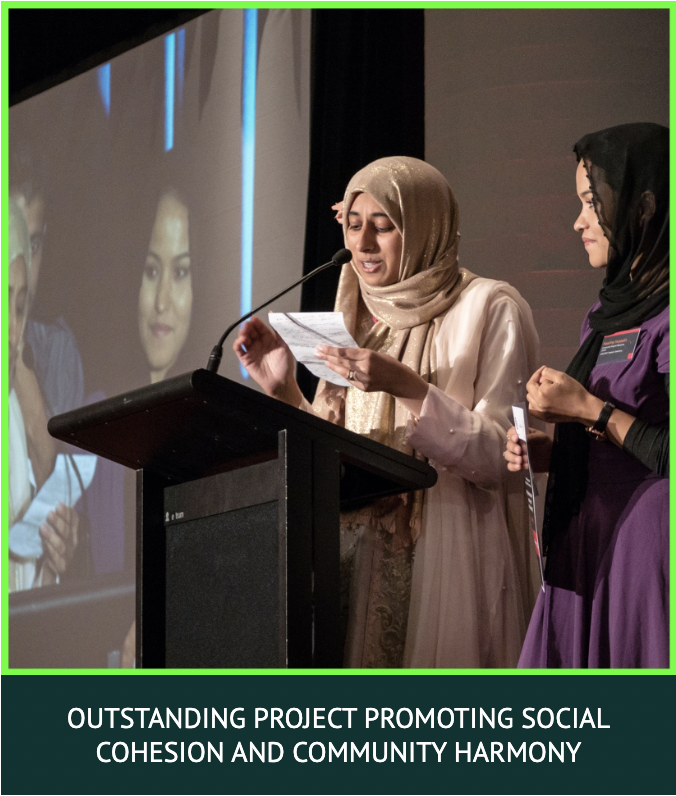 ZestAwards's tweet photo. Nominations are now open for ZEST Awards 2022! 

Do you know of an Outstanding Project Promoting Social Cohesion and Community Harmony? Submit them for recognition for this ZEST Award! 

Nominate here - https://t.co/I4jlwPsnLG 

#ZESTAwards #ZEST2022 #WesternSydney https://t.co/58AovcxiK5