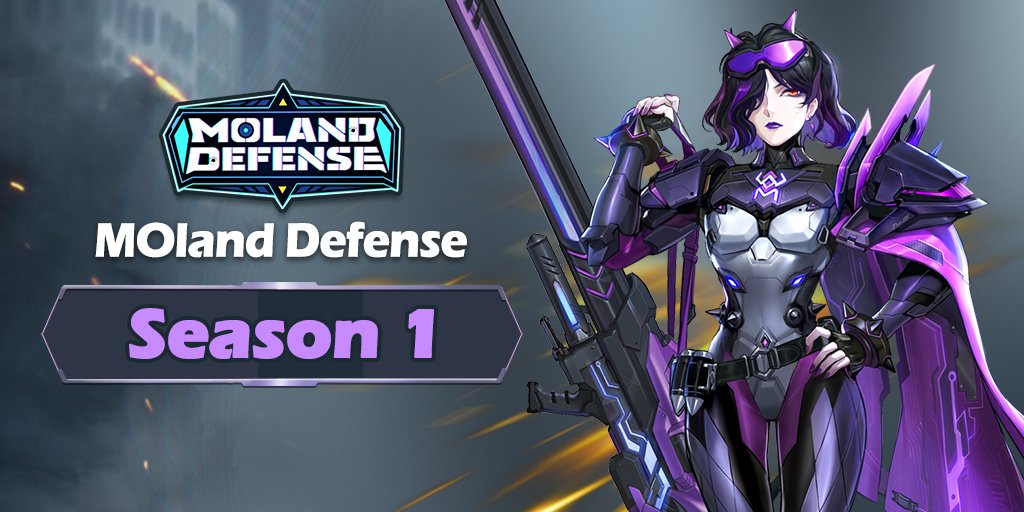 MOBOX_Official's tweet photo. 📣MOBOXers

Get Excited !  #MOlandDefense has launched !

⏰Season 1 will End on April 28 at 3AM UTC

Who will reign 🏆supreme in season 1...

$MBOX + #MEC💎rewards up for grabs ! 

Play Now @ https://t.co/oqd1AS2eX4 

#NFTCommunity #NFTGame #NFTGaming #NFTGames  # https://t.co/DwzkTpP2tq