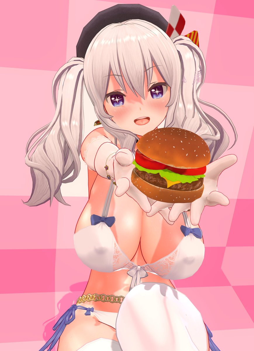 こげん寒か日は🍔キメるしかねぇ❗️❗️ 
