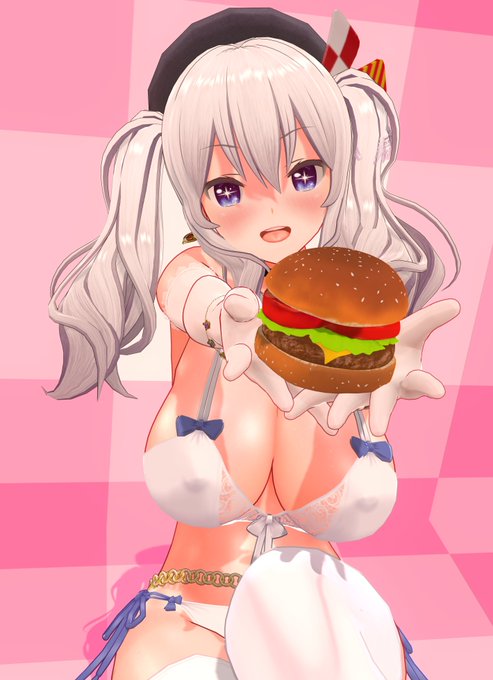 こげん寒か日は🍔キメるしかねぇ❗️❗️ 