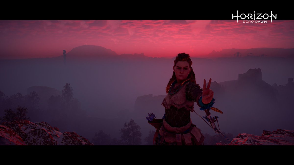 olwap's tweet photo. #HorizonZeroDawn #PS5Share, #HorizonZeroDawnCompleteEdition https://t.co/nZ2vyN1qkk