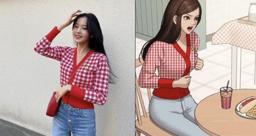 โหห คนเขียนเรื่อง ‘ความลับของนางฟ้า’ บอกว่าตัวละครรองของเรื่องได้แรงบันดาลใจมาจากน้องวอนยองด้วย🧚🏻‍♀️