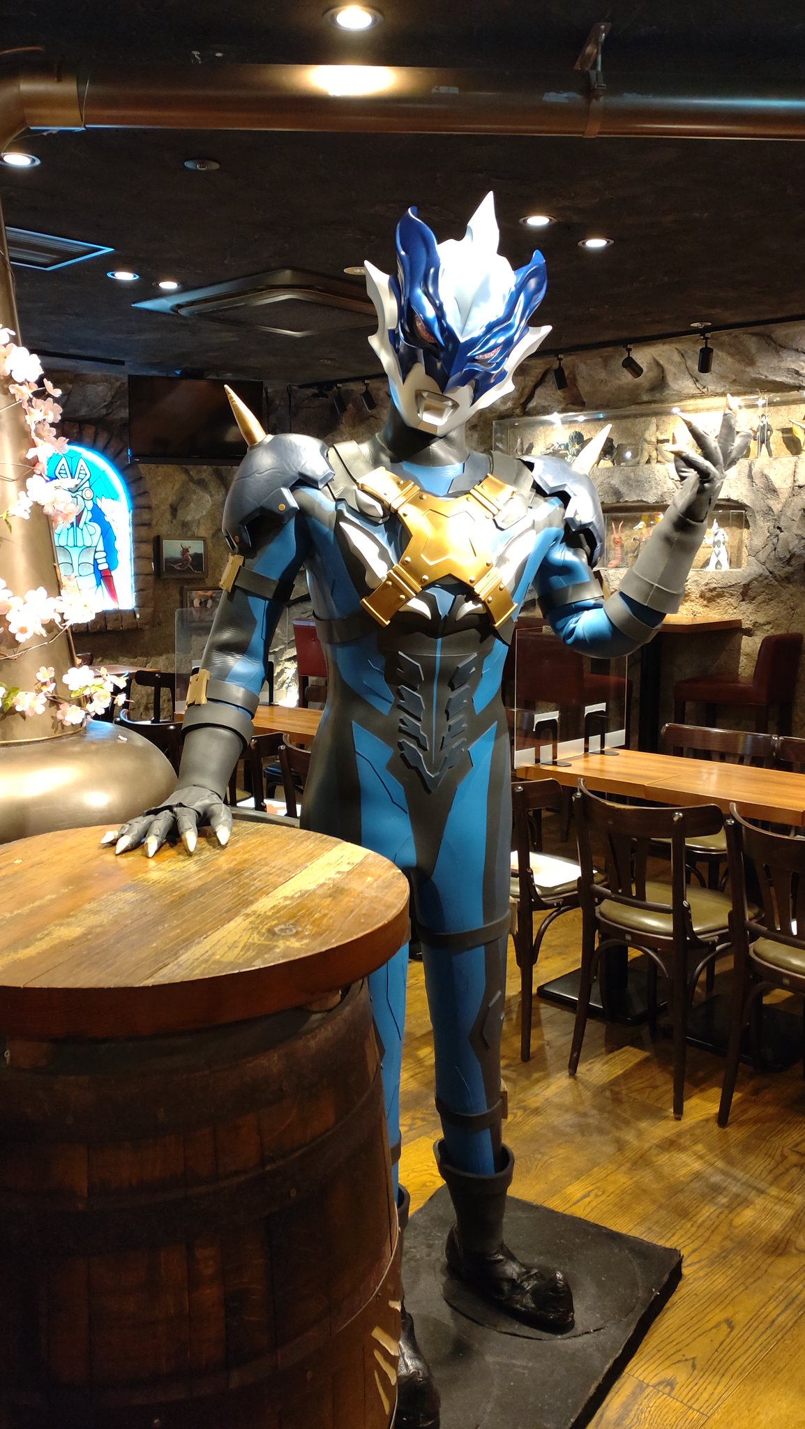 怪獣酒場 on X: 