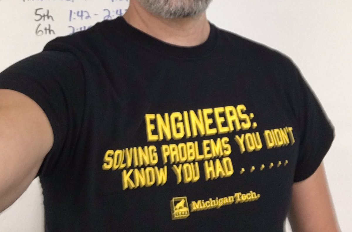 dailystem's tweet image. A7: The “E” for engineering is often overlooked when talking  #STEM education
Keep it simple: use the word “engineering” at least once a week in your classroom &amp;amp; talk about the importance of solving problems &amp;amp; iteration in our world every chance you get. #ELASCD @hollowayreader