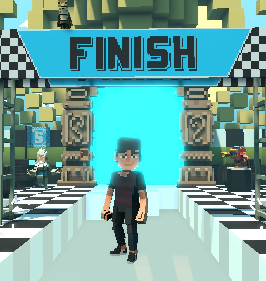 trw24740's tweet photo. @TheSandboxGame 🥷🥷🥷 https://t.co/YX3Igb6ctV