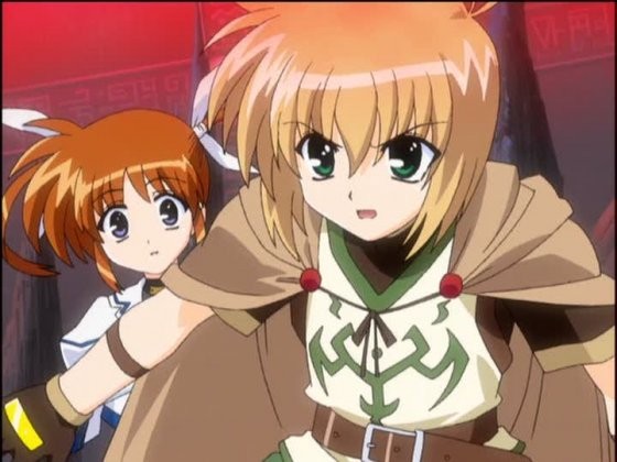 画像まとめ 魔法少女リリカルなのは 日付順 14ページ目 アニメレーダー