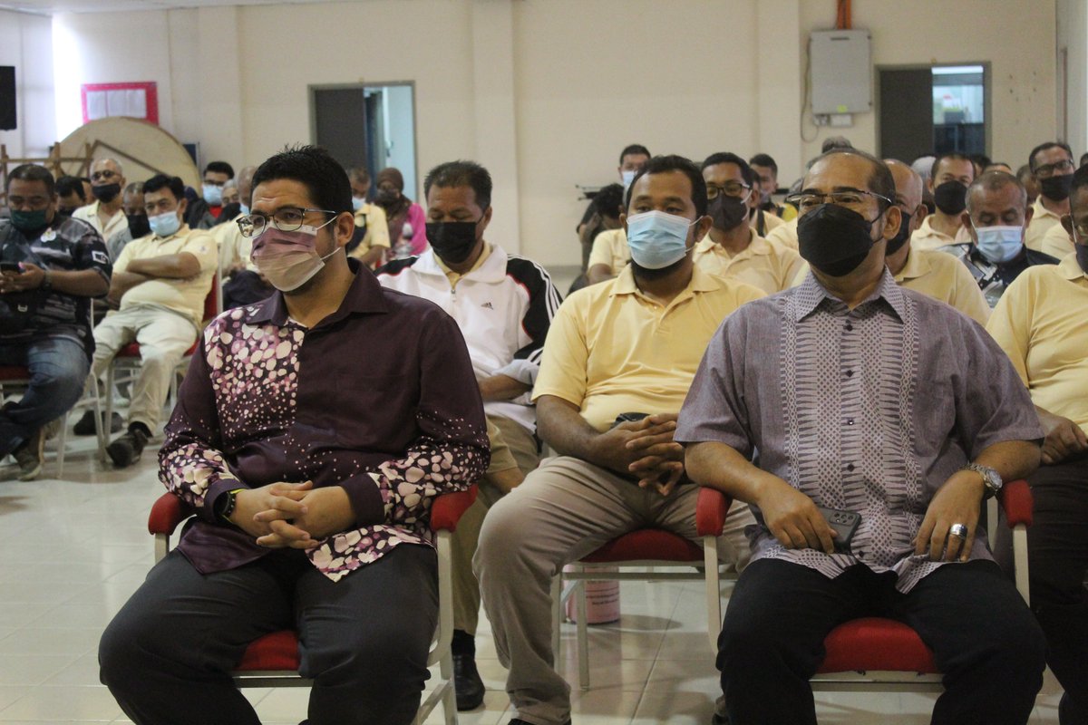 JKR Dungun tweet media